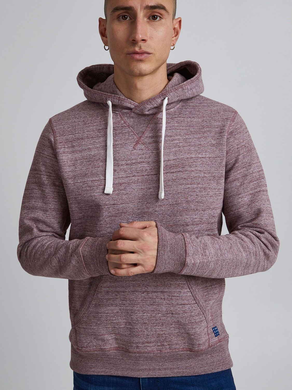 

Толстовка Blend BHAlton hood sweatshirt, красный