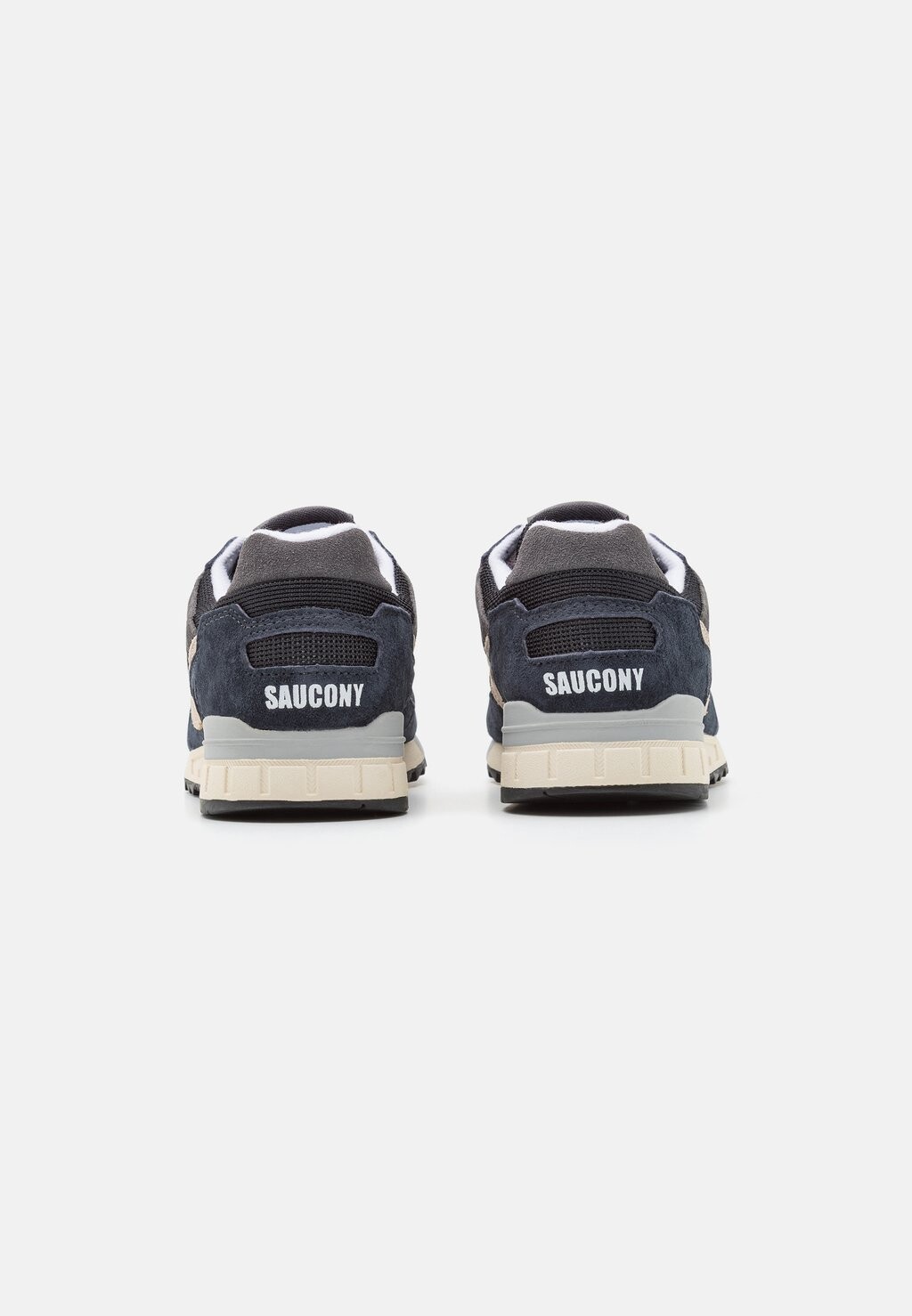 Низкие кроссовки SHADOW 5000 Saucony, темно-синий/серый — фото 3