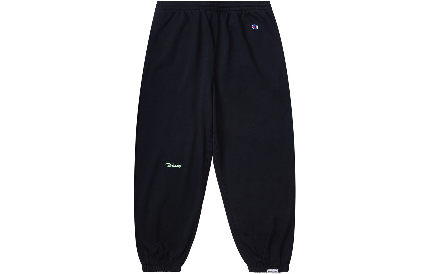 

Трикотажные спортивные штаны унисекс Champion, цвет Black