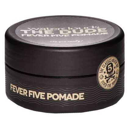 

Помада Fever Five Pomade на водной основе средней фиксации, 100 мл, Швеция, The Dude