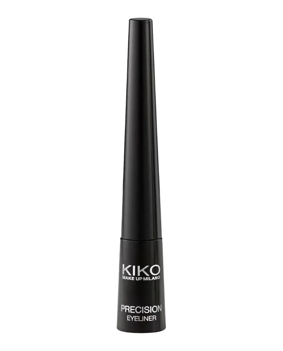 Жидкая подводка для глаз Precision Eyeliner Kiko Milano