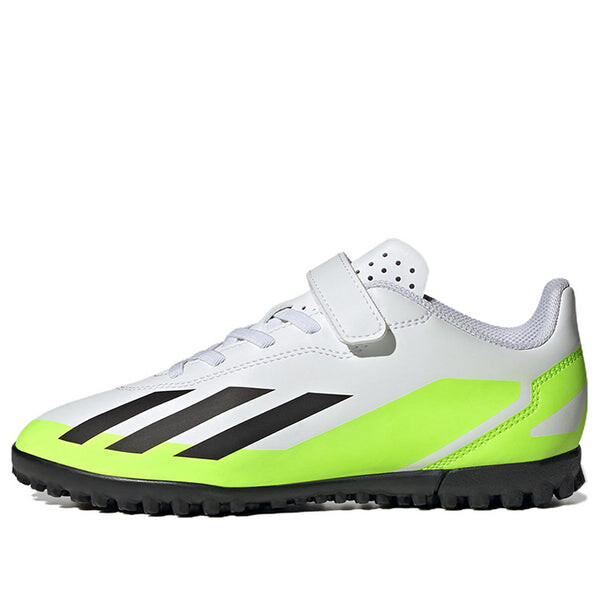 

Кроссовки x crazyfast.4 кроссовки на липучке Adidas, белый