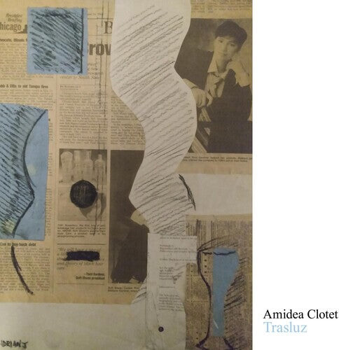 

CD диск Amidea Clotet: Trasluz