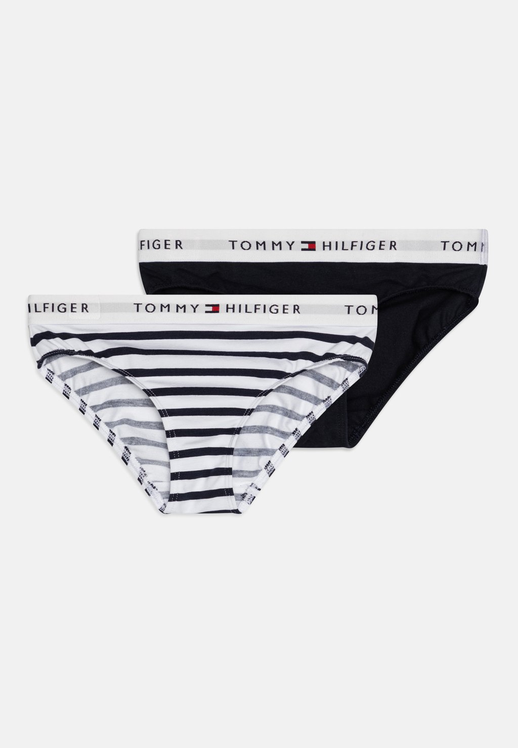 

Трусы PRINT 2 PACK Tommy Hilfiger, синий