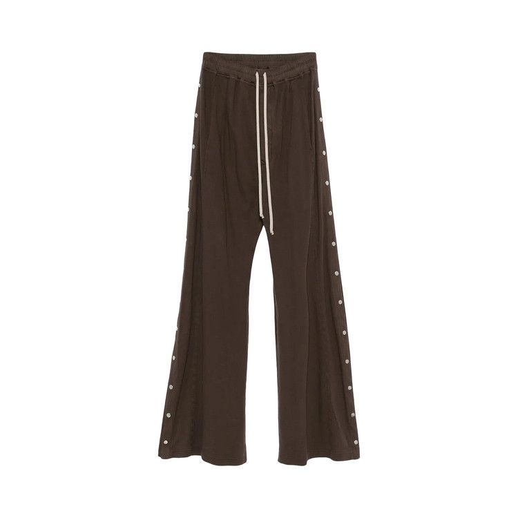 

Брюки Rick Owens DRKSHDW Brushed Jersey Pusher Pants, Dark Dust