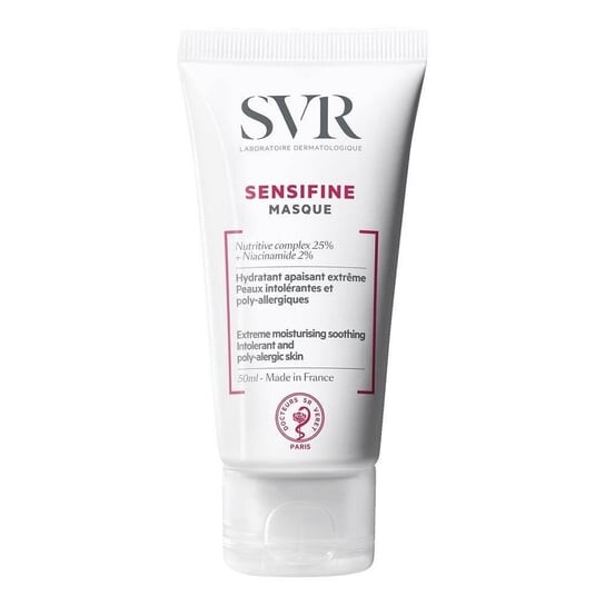 

Увлажняющая и разглаживающая маска для лица, 50 мл SVR, Sensifine Masque