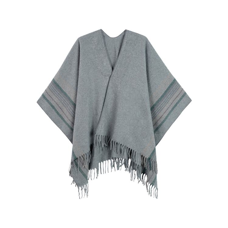 

Шаль Women's ELLE, elegant серый