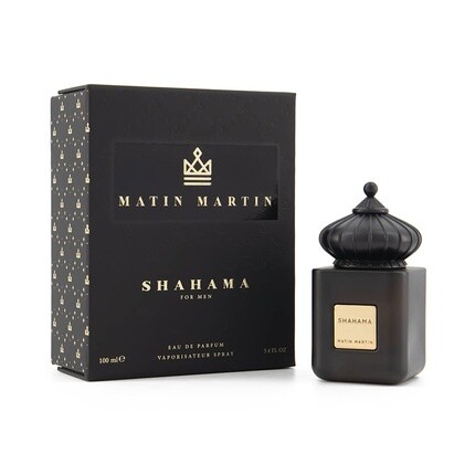 

Shahama Intense Signature Arabian Perfumery Eau De Parfum для мужчин от Matin Martin