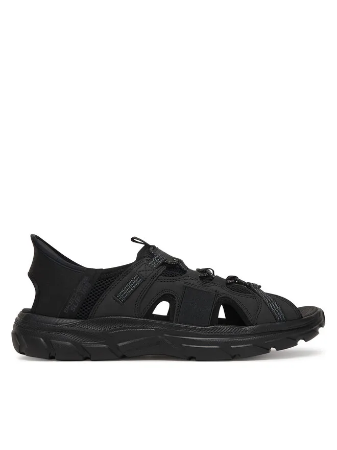 Skechers Сандалии Revolted SS - Merrick 205181/BLK, черные