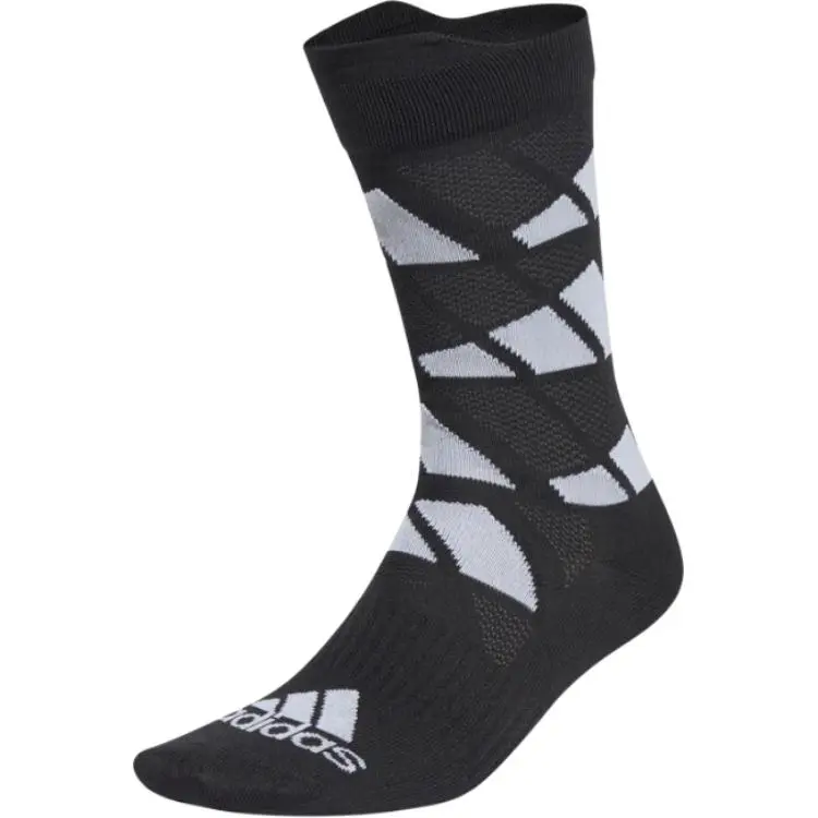 

Adidas Баскетбольные носки унисекс, 1 упаковка, черные