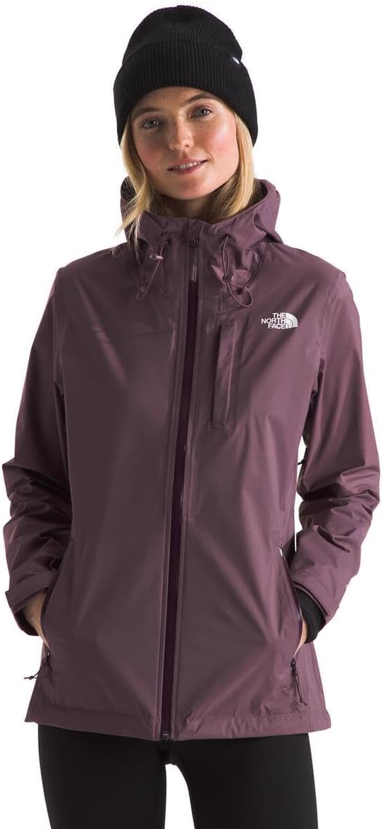 

The North Face Женская куртка Alta Vista без PFAS, Midnight Mauve