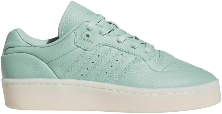 

Мужские баскетбольные кроссовки Adidas Rivalry Lux Low, белый/зеленый