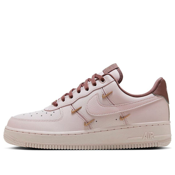 Кроссовки air force 1 low lx Nike, розовый