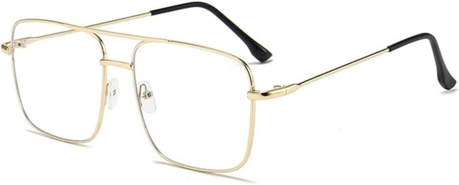 

Женские солнцезащитные очки в винтажной оправе из сплава, мужские большие солнцезащитные очки с защитой от УФ-излучения UV400, мужские коричневые солнцезащитные очки MTZJH, 4