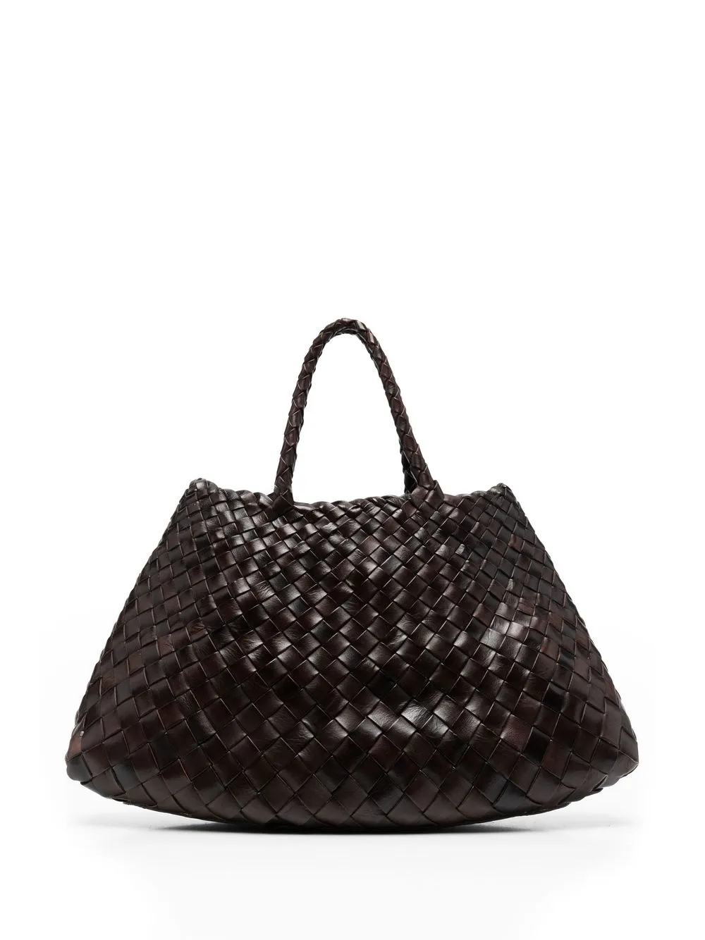 

Сумка-тоут Santa Croce DRAGON DIFFUSION, коричневый