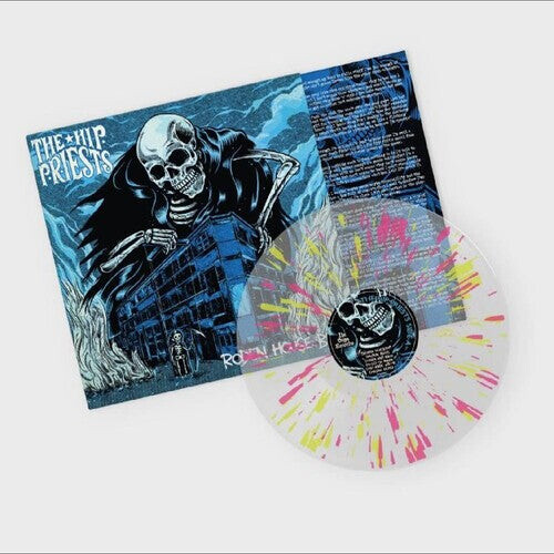 

Виниловая пластинка Hip Priests: Roden House Blues