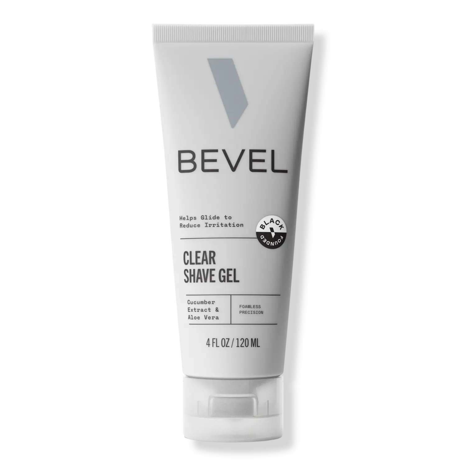 

Охлаждающий прозрачный гель для бритья BEVEL