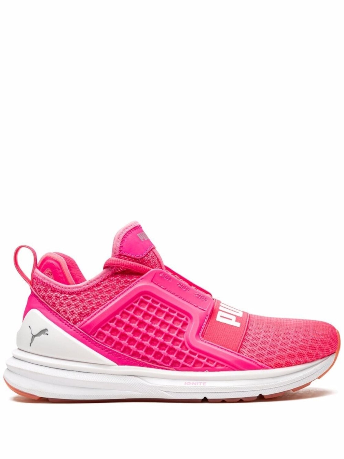 

PUMA кроссовки Ignite Limitless, розовый