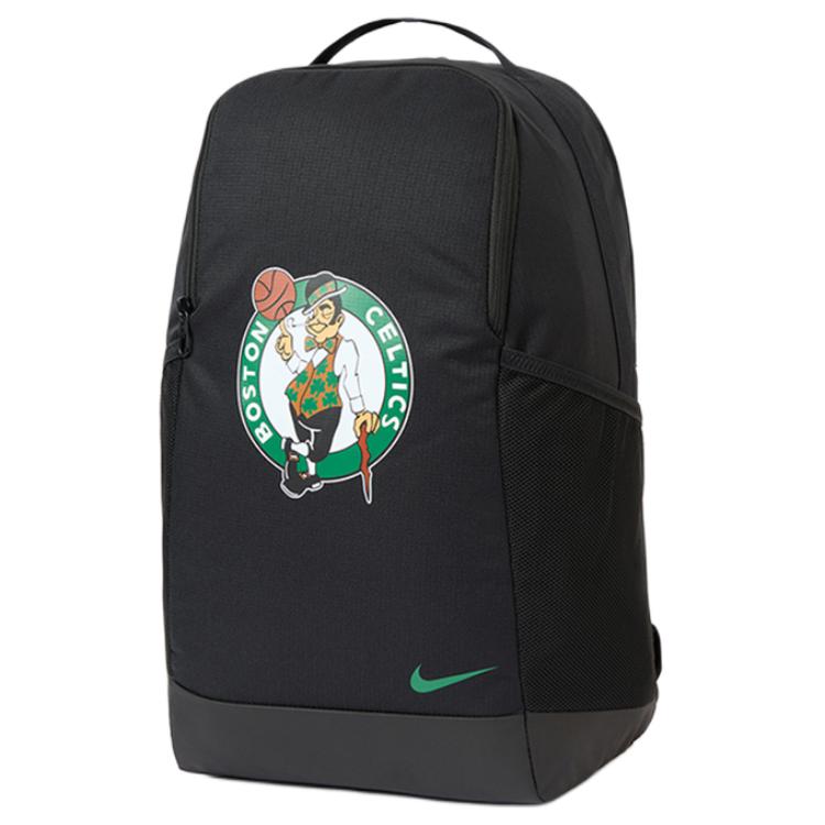 

Nike Полиэстеровый рюкзак унисекс мультиколор, Emerald Green