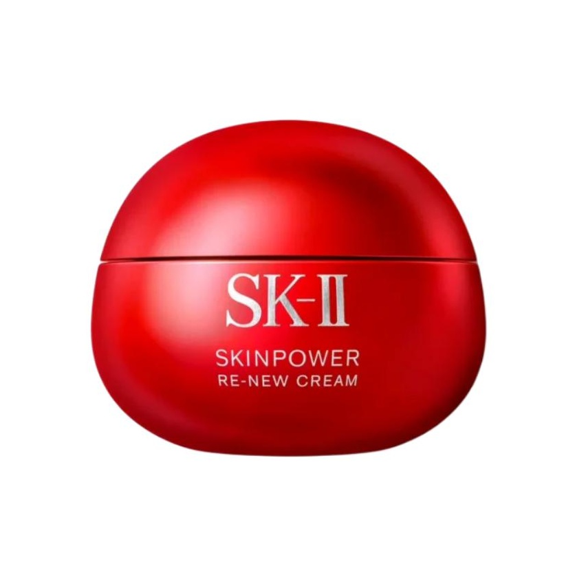 

Sk-Ii SK II 2025 Новая версия, большой красный флакон, увлажняющий крем для лица, бережно воздействующий на кожу