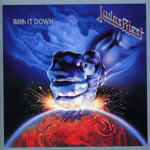 

CD диск Judas Priest: Ram It Down