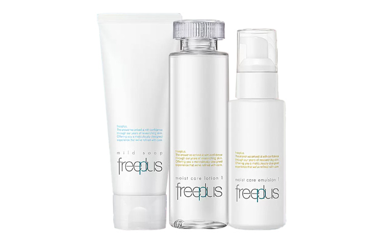 

Новая версия FULIFANGSI смягчающий увлажняющий лосьон набор для ухода за кожей, Squalane увлажняющий освежающий стабилизирующий восстанавливающий Freeplus