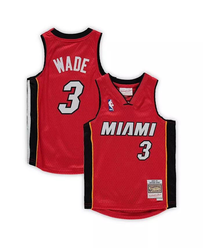 

Футболка-джерси женская Mitchell & Ness