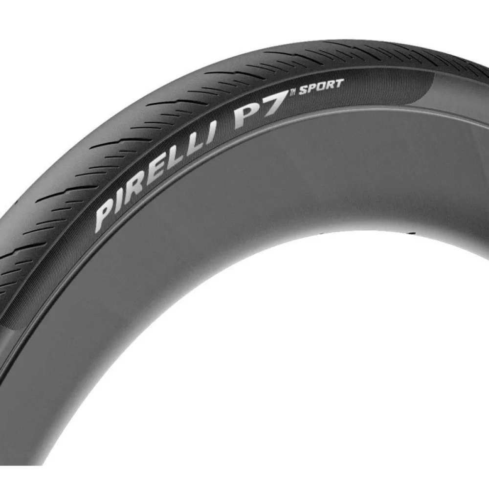 

Дорожная шина Pirelli P7 Sport 700C x 28, черный