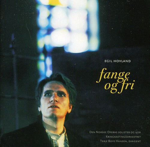 

CD диск Hovland / Hansen / Hallqvist / Kristiansen: Fange Og Fri (Opera)