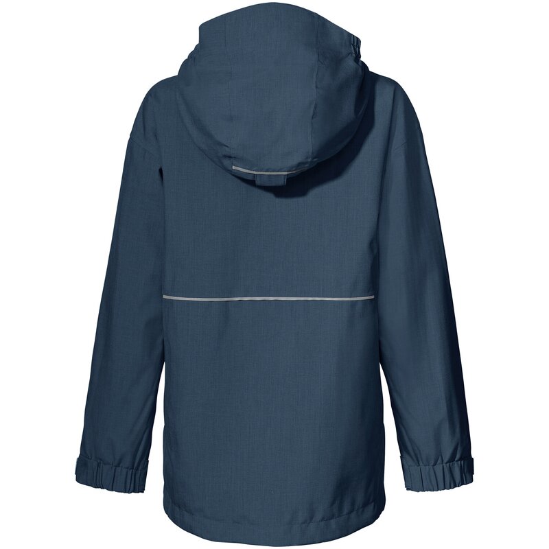 Функциональная куртка детская куртка hylax 2л Vaude, цвет ultramarine — фото 2