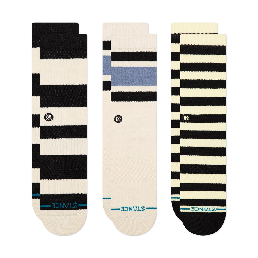 

Носки Stance Fred, цвет Beige/Sand