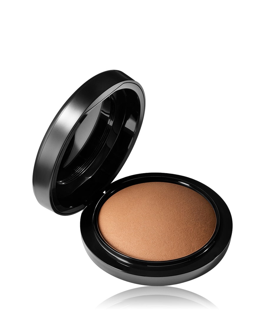 Пудра MAC Mineralize Skinfinish Natural, dark tan, 10 гр — фото 2