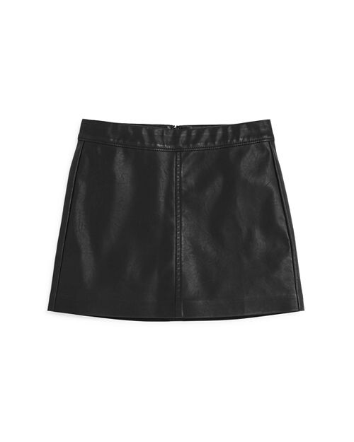 

Юбка из искусственной кожи для девочек – Big Kid BLANKNYC, цвет Black