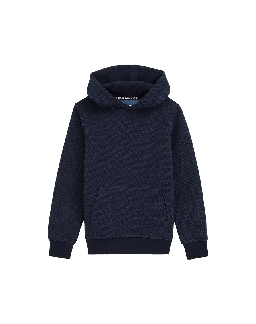 

Толстовка WE Fashion, цвет Blue/marine blue