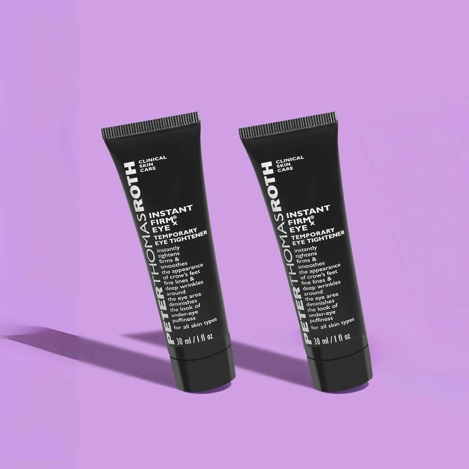 Набор для ухода за глазами «Instant FIRMx Eye Tightener» от Peter Thomas Roth (2 x 30 мл) Peter Thomas Roth — фото 2
