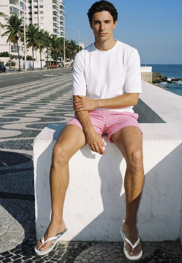 Сандалии Havaianas Top Surfer I, белый — фото 3