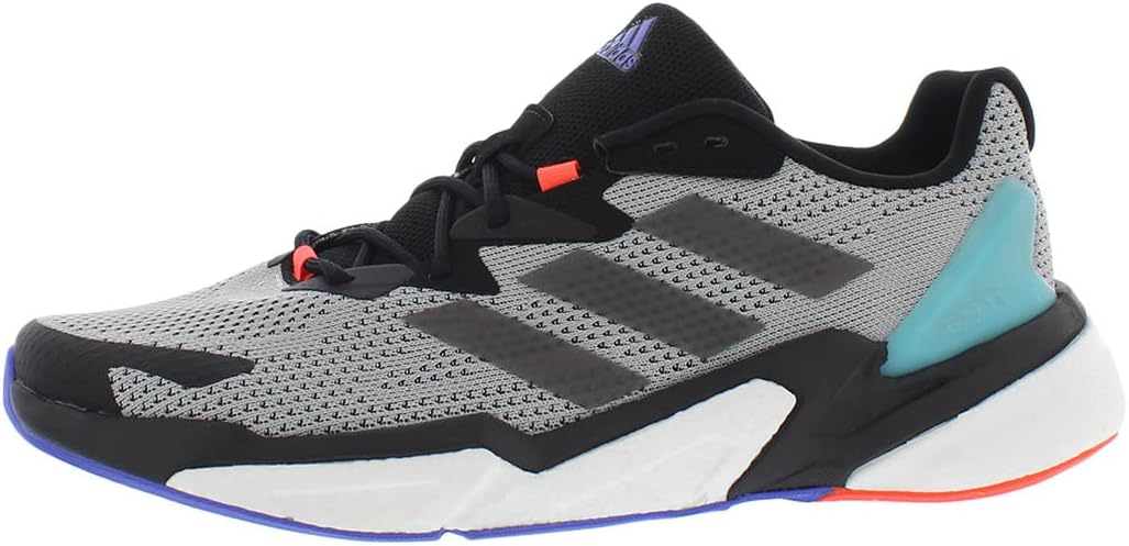 

Мужские кроссовки для бега adidas Mens-X9000l3, белый/черный/серый