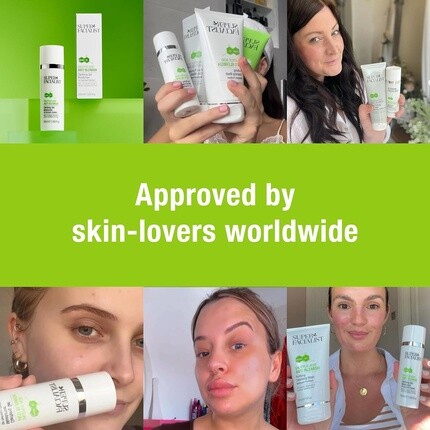 Super Facialist Очищающий гель против пятен с салициловой кислотой и ниацинамидом 50 мл — фото 3