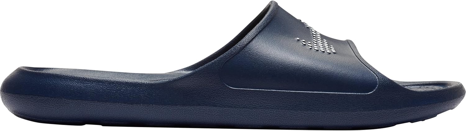

Сандалии Nike Victori One для взрослых, унисекс, темно-синий/белый