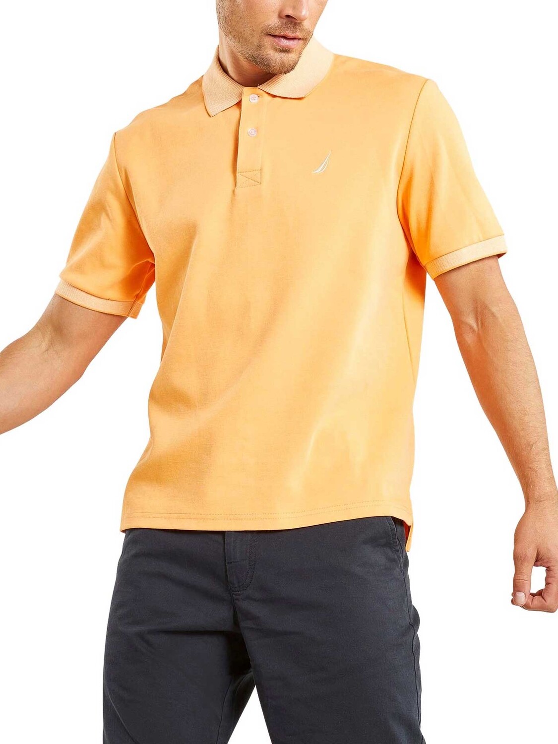 

Футболка Nautica Emory, оранжевый