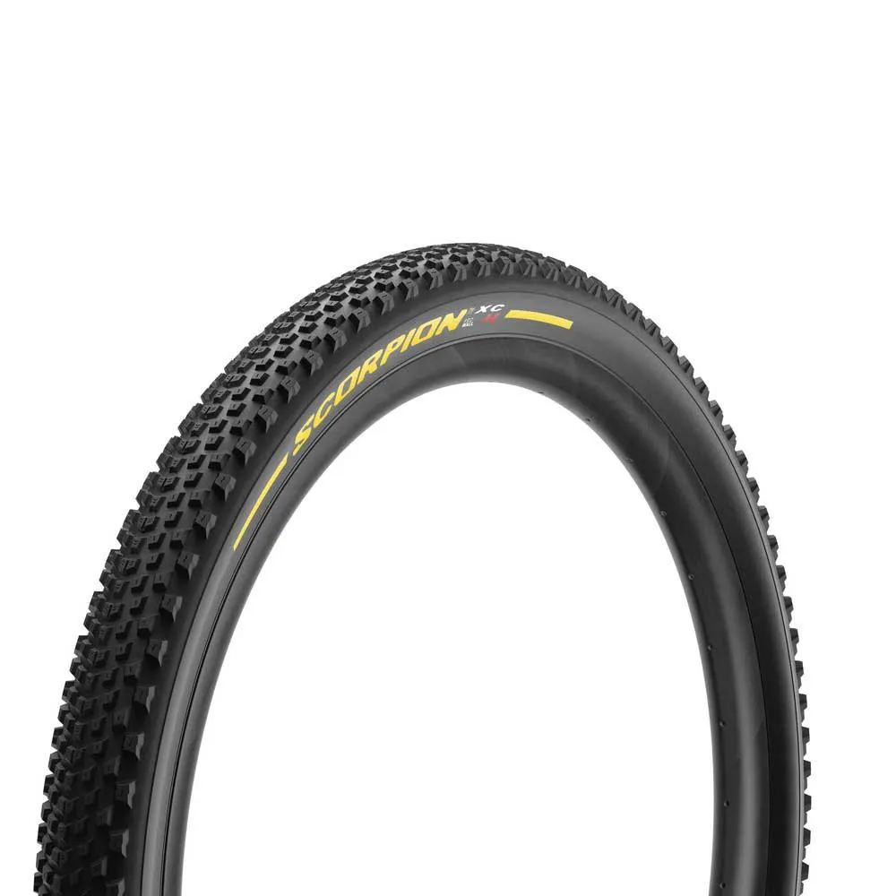 

Шина для горного велосипеда Pirelli Scorpion XC Hard ProWall Tubeless 29´´ x 2.20, черный