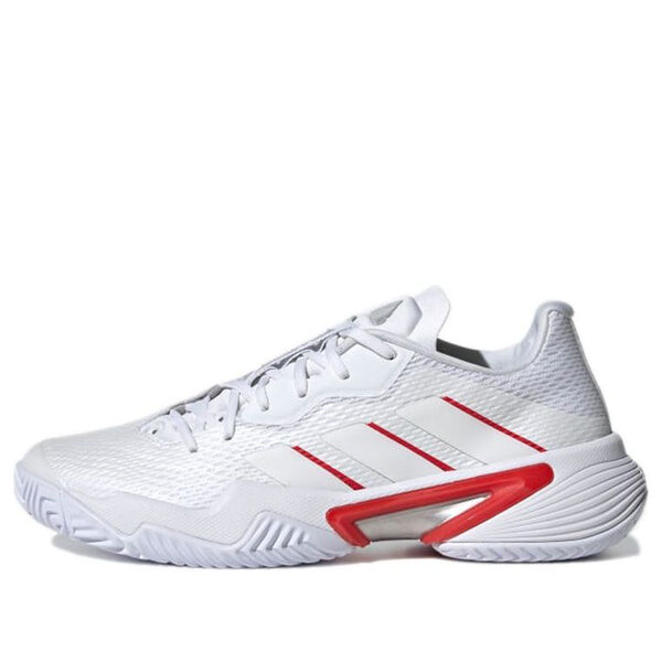 

Кроссовки баррикада Adidas, белый