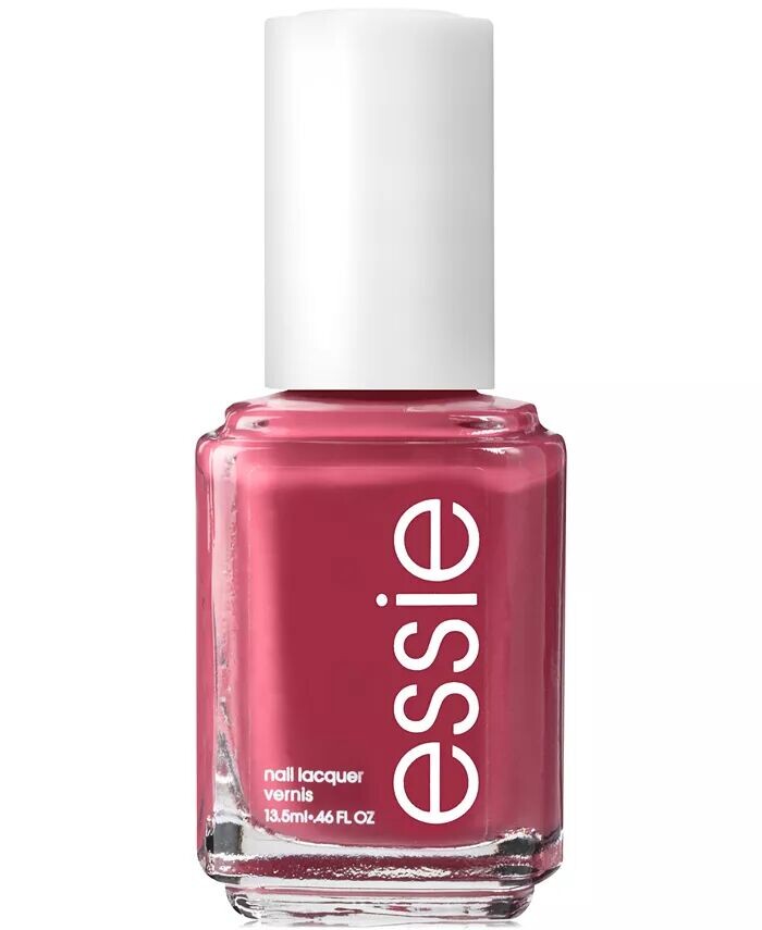 

Лак для ногтей Essie, цвет Mrs. Always Right (terracotta rose pink with a cream finish)