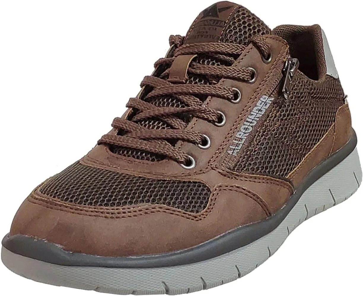 Мужские кроссовки Allrounder Majestro Air Mesh, коричневый