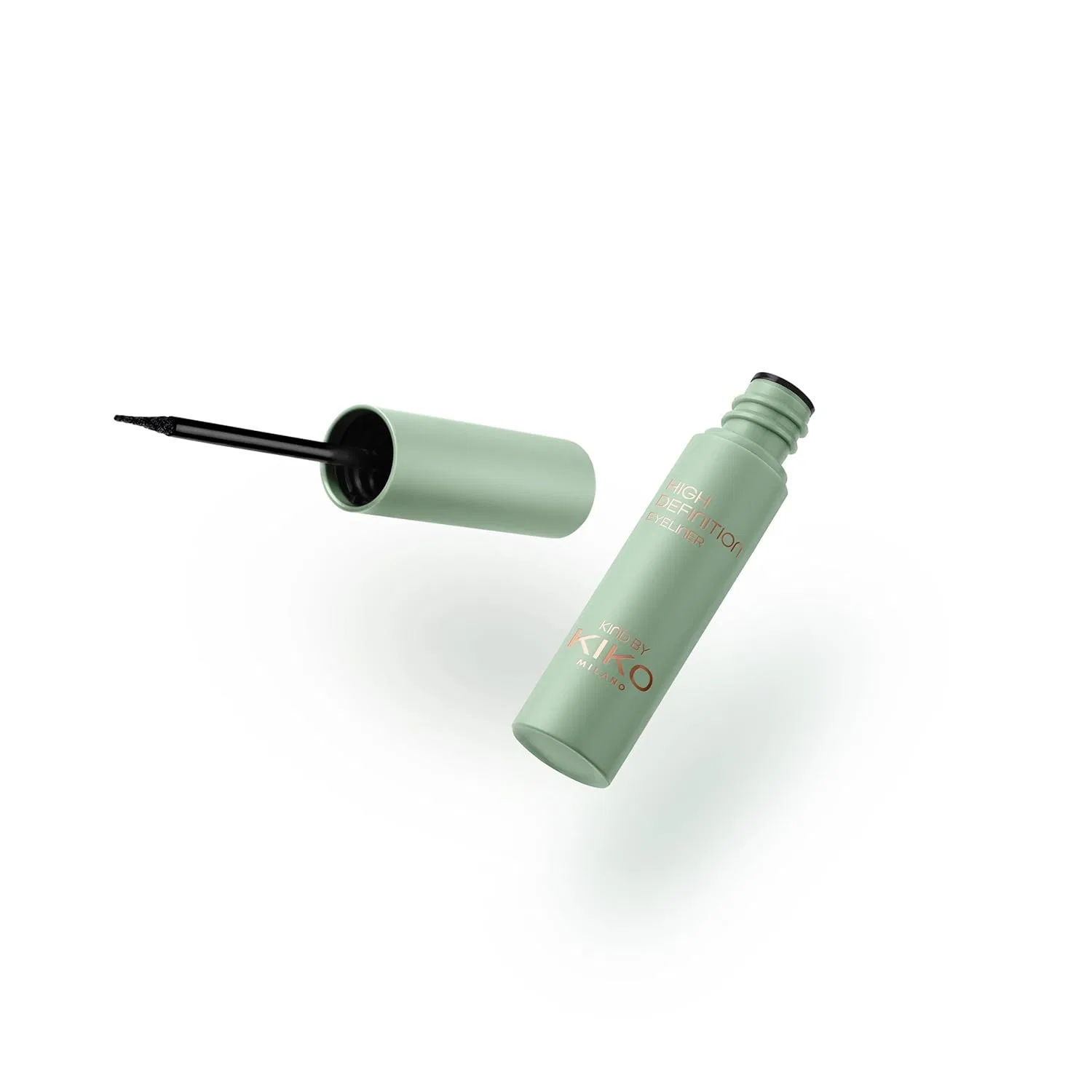 Жидкая подводка для глаз «Kind by KIKO High Definition Eyeliner 01» от KIKO Milano Kiko Milano — фото 3