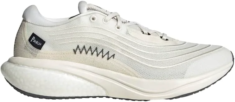 

Adidas Supernova 2 X Parley, мужские беговые кроссовки, белый/черный