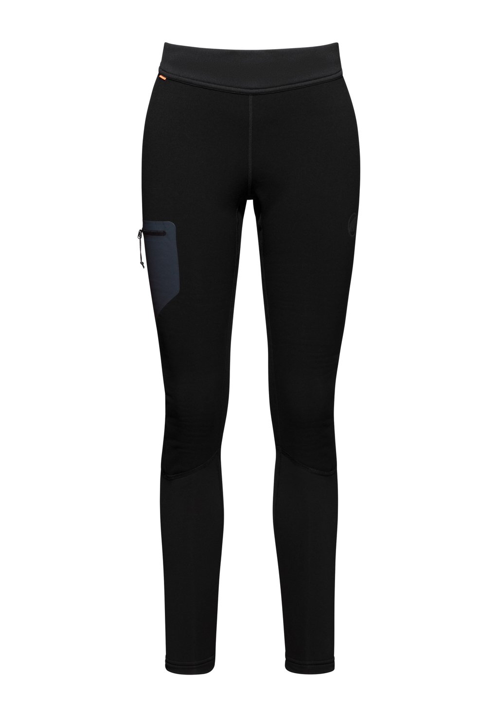 

Леггинсы ACONCAGUA ML TIGHTS LONG WOMEN Mammut, черный