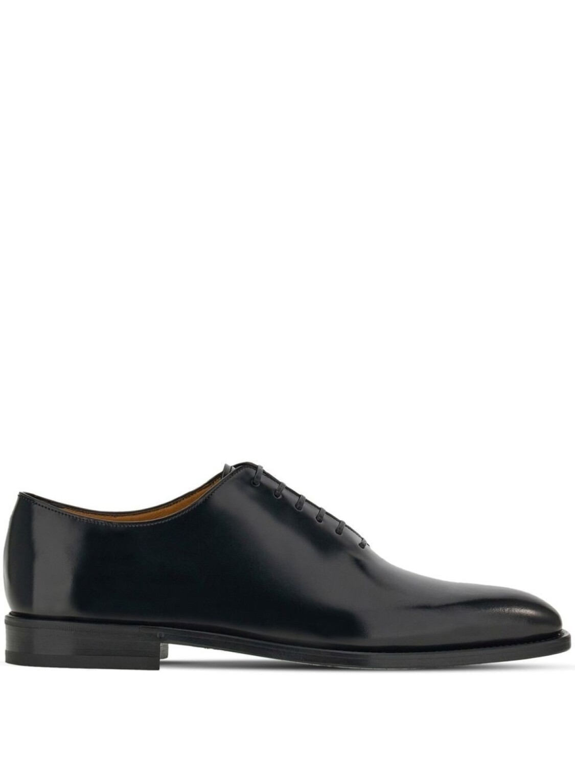 

Ferragamo лакированные туфли дерби Geoffrey, черный