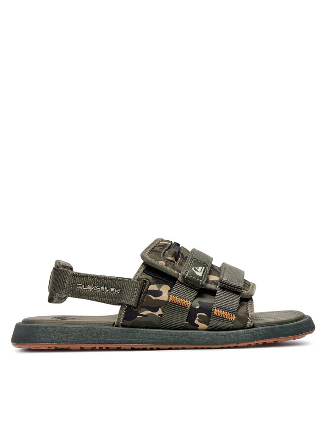 

Сандалии Quiksilver Monkey Caged, хаки