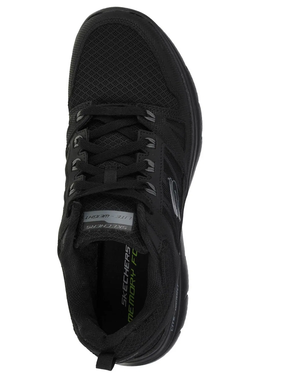 Кроссовки 'Skechers Summits New World' Skechers, Black — фото 4